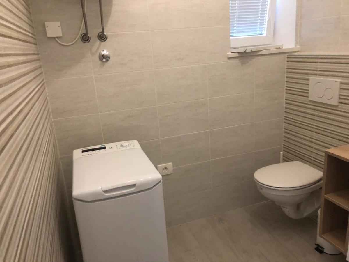 Apartmaji Meduza Изола Экстерьер фото