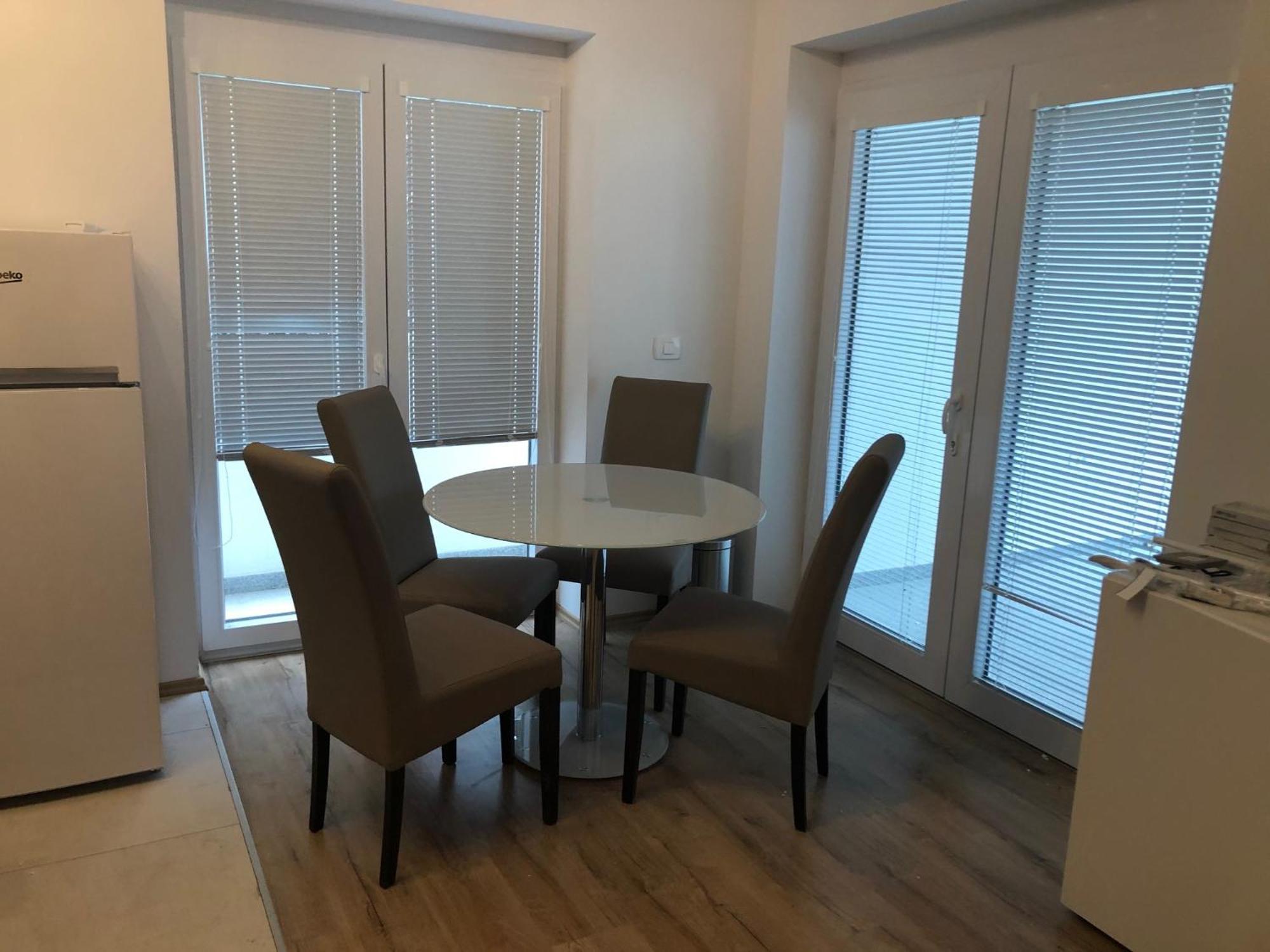 Apartmaji Meduza Изола Экстерьер фото