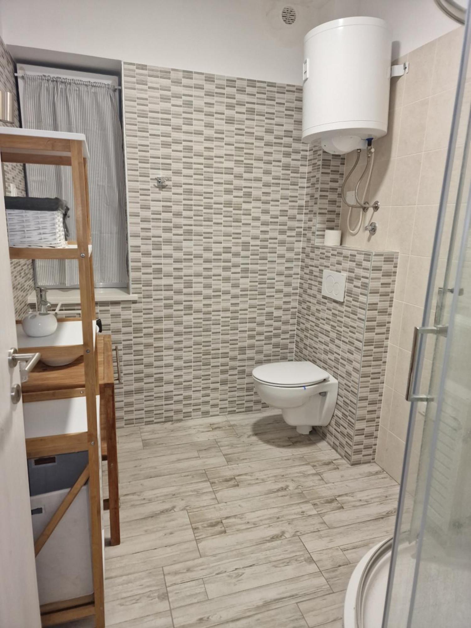 Apartmaji Meduza Изола Экстерьер фото